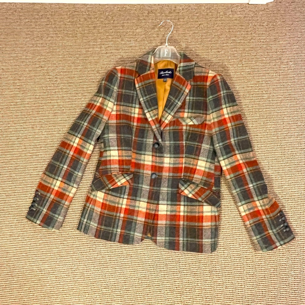 Women’s Bariloche Wool Blazer, size 10